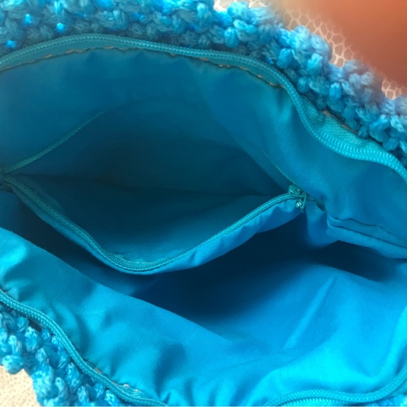 Macrame Tote - Picture 3 of 4